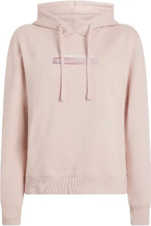 Calvin Klein Diffused Box Hoodie, Size Large