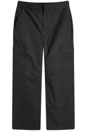 A-cold-wall* Mens Black Balfron Cargo Pants, Brand Size 48 (Medium)