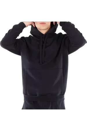 A-cold-wall* Essential Cotton Drawstring Hoodie, Size Medium