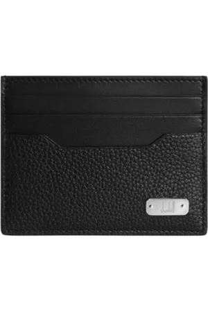 Dunhill 1893 Harness Leather Card Case