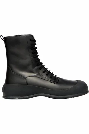 Bally Celsyo Round-Toe Boots, Brand Size 45 ( US Size 12 )