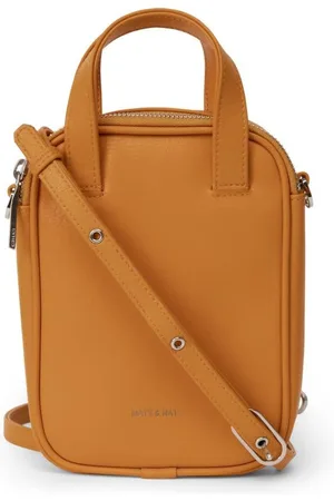 Matt & Nat Marigold Arbor Leap Vegan Crossbody Bag