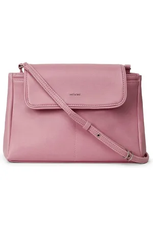 Matt & Nat Samoa Crossbody Bag In Smoothie