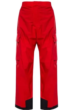 Moncler Grenoble Gortex Cargo Pants, Size Large