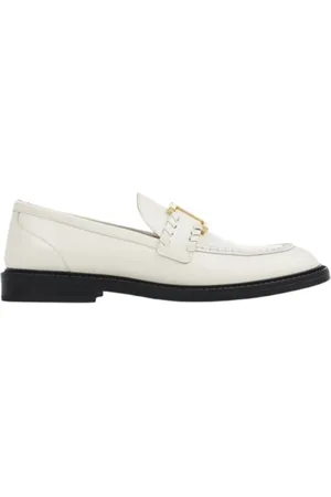 Chloé Marcie Slip On Embellished Loafer Flats, Brand Size 38 ( US Size 8 )