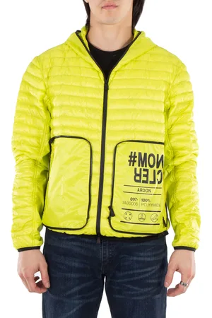 Moncler Long Sleeve Padded Jacket, Brand Size 2 (Medium)