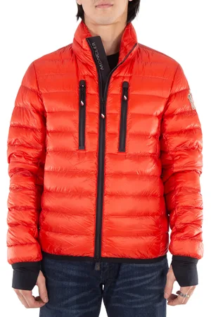 Moncler Grenoble Hers Short Down Jacket, Brand Size 2 (Medium)