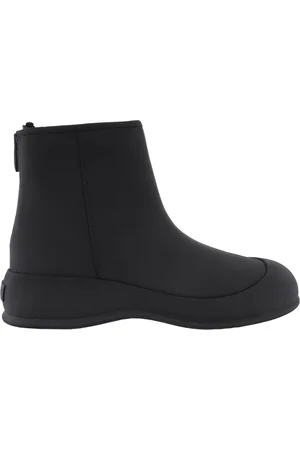 Bally Carsi Zip-Up Ankle Boots, Brand Size 39 ( US Size 6 )