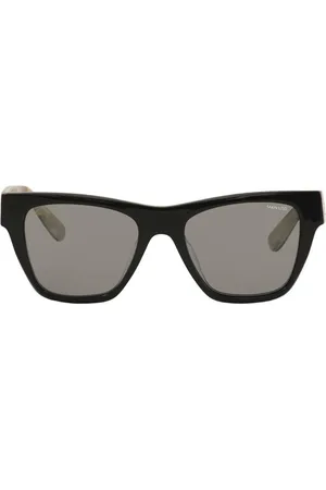 Maui Jim Grey Square Mens Sunglasses MJ832 36UTD 53