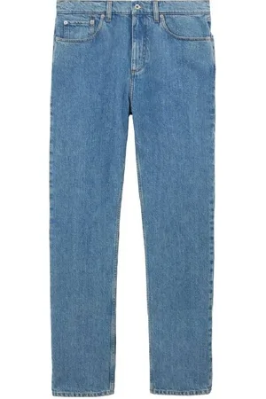 Burberry Haringate Slim Fit Cotton Denim Jeans, Waist Size 29R
