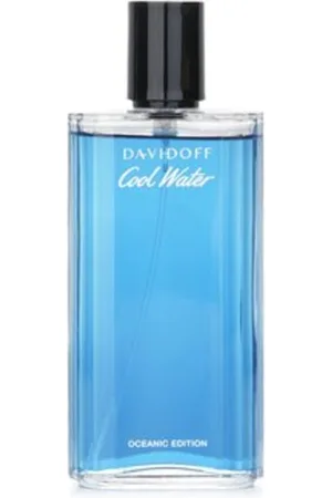 Davidoff Mens Cool Water Oceanic Edition EDC Spray 4.2oz Fragrances 3616303467371