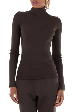 Burberry EKD Motif Roll-Neck Jumper, Size Large