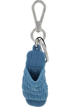 Fendi Sandal Rubber Keychain
