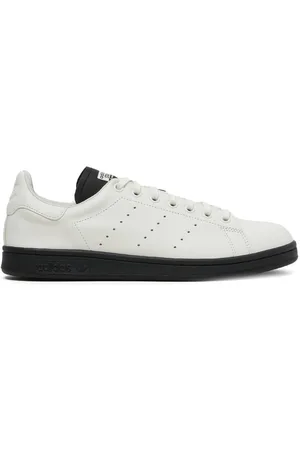 YOHJI YAMAMOTO X Adidas Ladies Perforated Leather Sneakers, Brand Size 1