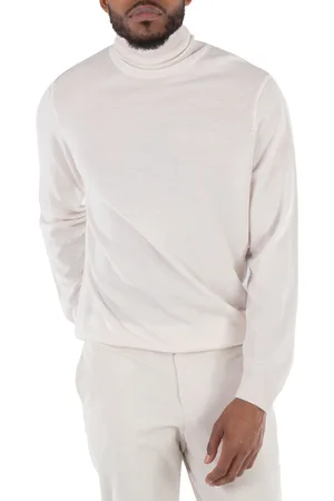 HUGO BOSS Musso Slim-Fit Rollneck Sweater, Size X-Large