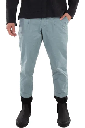 Kolor Hook-Fastening Cropped Trousers, Brand Size 1 (Small)