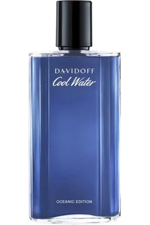 Davidoff Mens Cool Water Oceanic Edition EDT Spray 4.2 oz (Tester) Fragrances 3616304473296