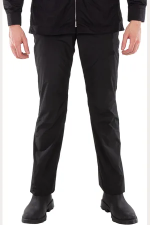 Salvatore Ferragamo Straight Leg Track Pants, Brand Size 46 (Small)