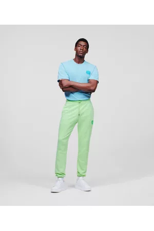 Karl Lagerfeld Men Sweatpants - Karl Ikonik Tonal Sweatpants, Man, , Size: XS