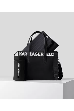 Karl Lagerfeld Baby Changing Bags - Baby Logo Tape Changing Bag, unisex, , Size: One size