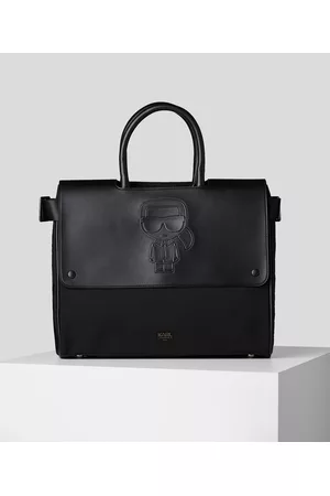 Karl Lagerfeld Baby Changing Bags - Baby Ikonik Diaper Bag, unisex, , Size: One size