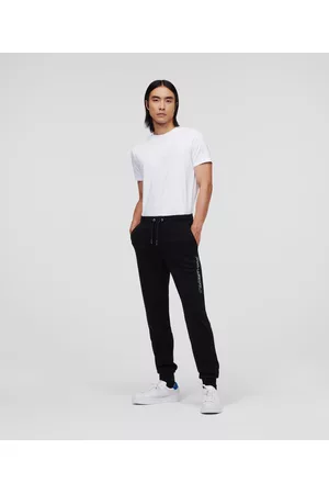 Karl Lagerfeld Men Sweatpants - Karl Relaxed Fit Sweatpants, Man, , Size: XS