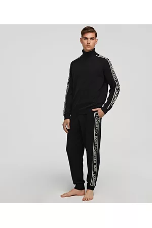Karl Lagerfeld Men Sweatpants - Cashmere Sweatpants, Man, , Size: XS
