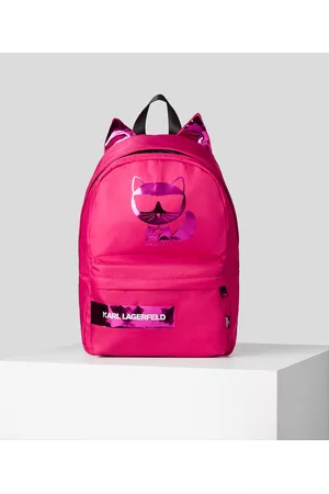 Karl Lagerfeld Rucksacks - Girls Choupette Backpack, unisex, , Size: One size