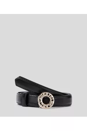 Karl Lagerfeld Women Belts - K/disk Small Hip Belt, Woman, , Size: S