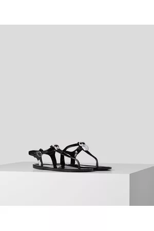 Karl Lagerfeld Sandals - Girls' Ikonik Jelly Sandal, unisex, , Size: 29