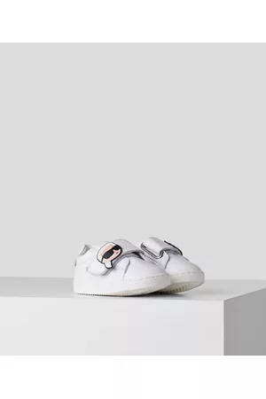 Karl Lagerfeld Sneakers - Baby K/ikonik Velkro Sneaker, unisex, , Size: 20