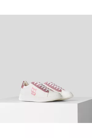 Karl Lagerfeld Sneakers - Girls Choupette Kapri Trainers, unisex, , Size: 31