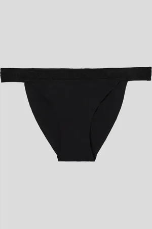 Karl Lagerfeld Ultra-light Karl Logo Briefs, Woman, , Size: XS