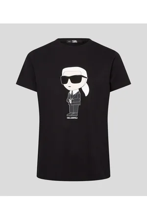 Karl Lagerfeld Ikon T-shirt, Woman, , Size: XS