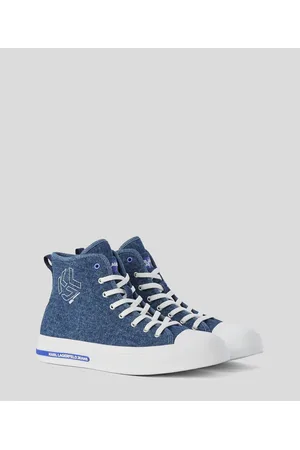 KL Jeans Klj Vulc High Top Sneakers, Woman, , Size: 35