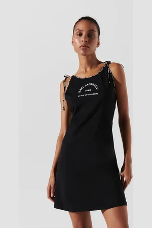 Karl Lagerfeld Rue St-guillaume Beach Dress, Woman, , Size: XS