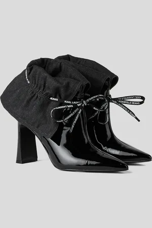 KL Jeans Klj Panache Fold Down Boots, Woman, , Size: 36