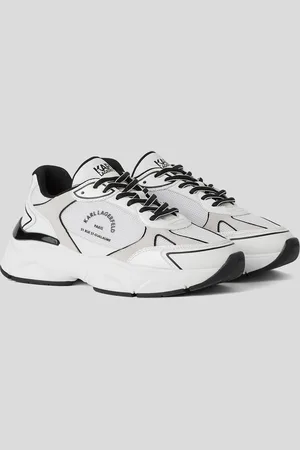 Karl Lagerfeld Rue St-guillaume Komet Low Sneakers, Woman, , Size: 36