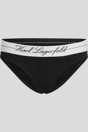 Karl Lagerfeld Hotel Karl Briefs, Woman, , Size: XS