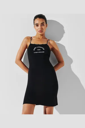 Karl Lagerfeld Rue St-guillaume Beach Dress, Woman, , Size: XS