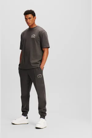 Karl Lagerfeld Rue St-guillaume Sweatpants, Man, , Size: XS