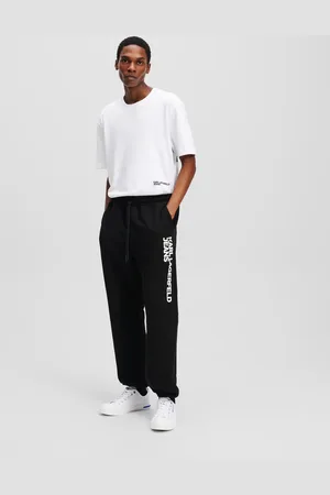 Karl Lagerfeld Slim-fit Sweatpants, Man, , Size: XS
