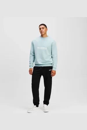Karl Lagerfeld Rue St-guillaume Sweatpants, Man, , Size: XS