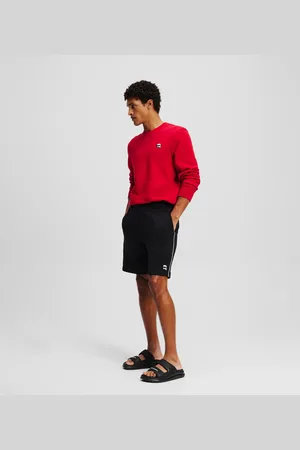Karl Lagerfeld Ikon Shorts, Man, , Size: XS