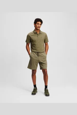 Karl Lagerfeld Karl Kameo Shorts, Man, , Size: XS