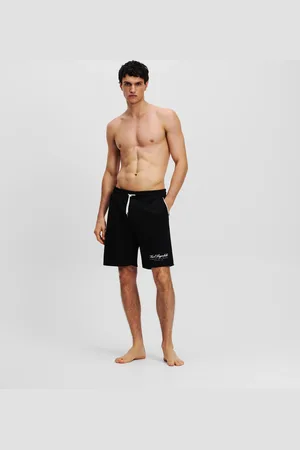 Karl Lagerfeld Hotel Karl Loungewear Sweat Shorts, Man, , Size: XS
