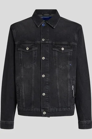 Karl Lagerfeld Denim Jacket, Man, , Size: XS