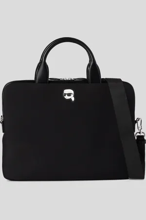 Karl Lagerfeld Ikon Laptop Bag, Woman, , Size: One size
