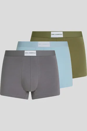 Karl Lagerfeld Karl Logo Trunks – 3-pack, Man, , Size: XS