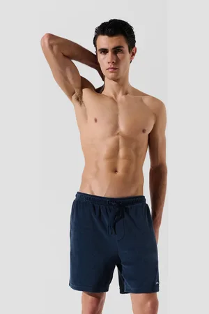 Karl Lagerfeld Karl Logo Towel Shorts, Man, , Size: XS